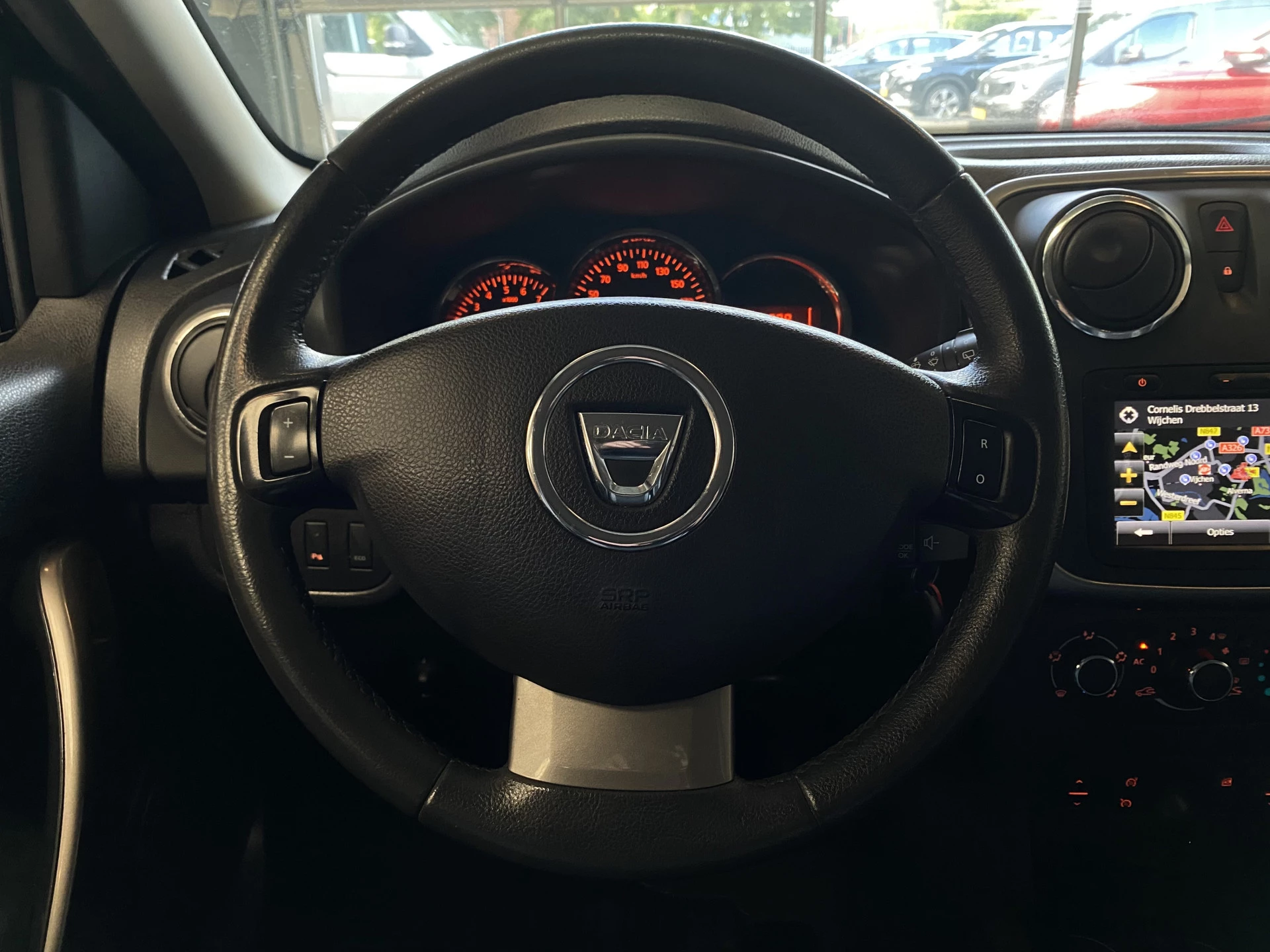 Hoofdafbeelding Dacia Sandero Stepway