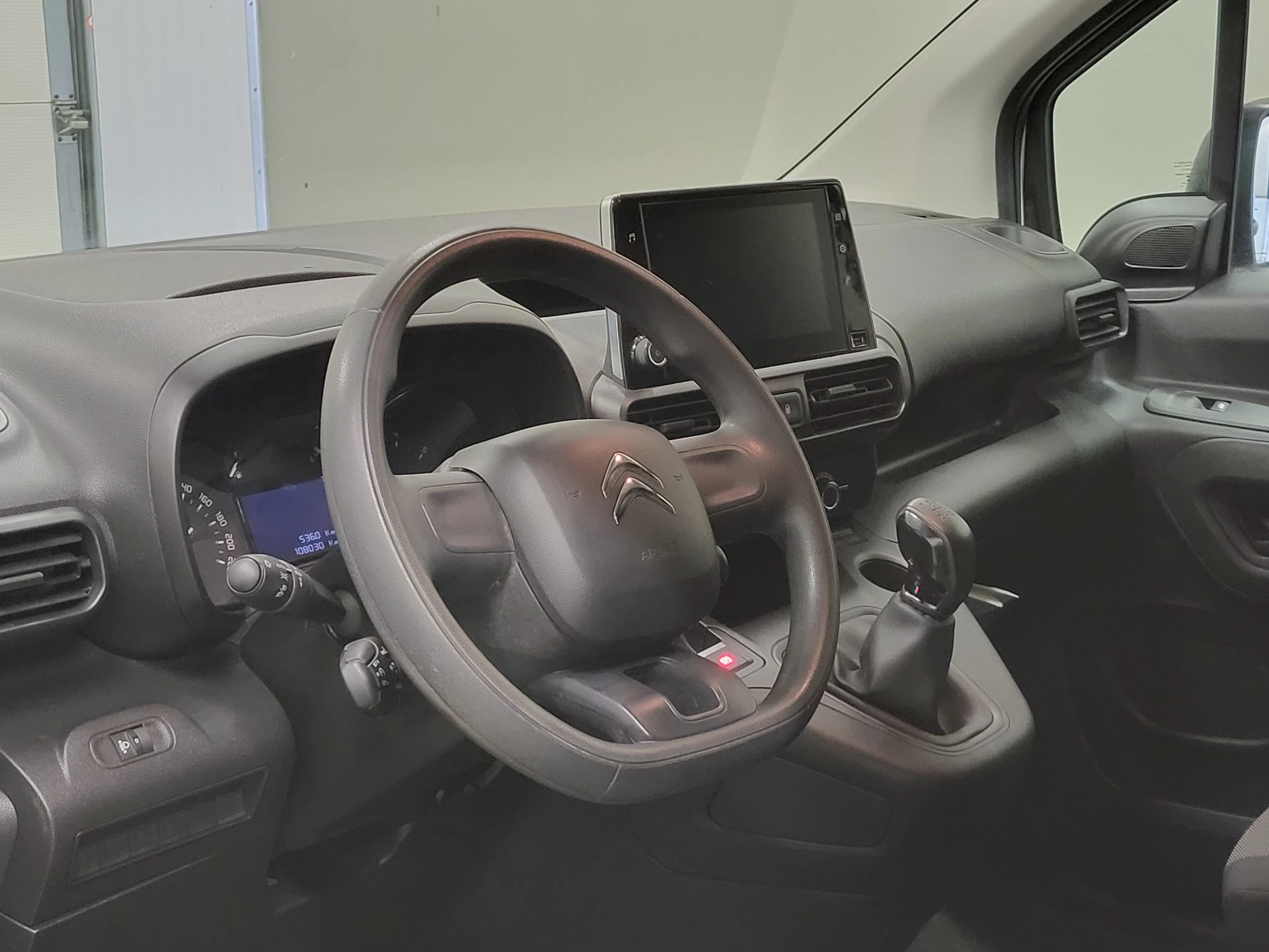 Hoofdafbeelding Citroën Berlingo