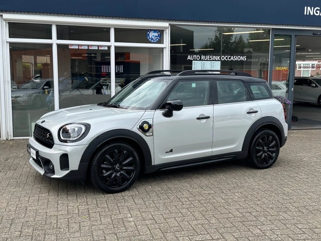 Hoofdafbeelding MINI Countryman