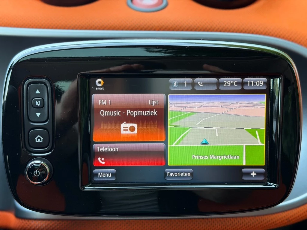 Hoofdafbeelding smart Forfour