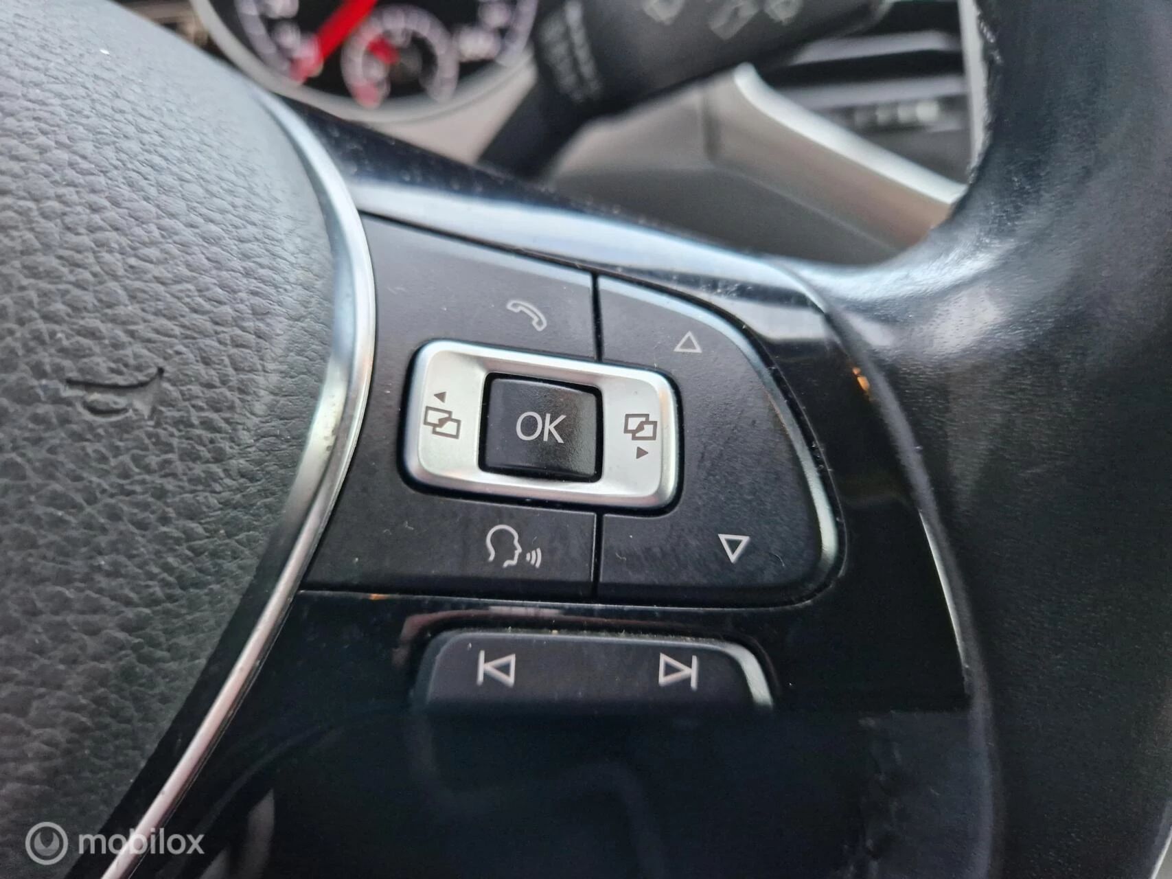 Hoofdafbeelding Volkswagen Golf Sportsvan