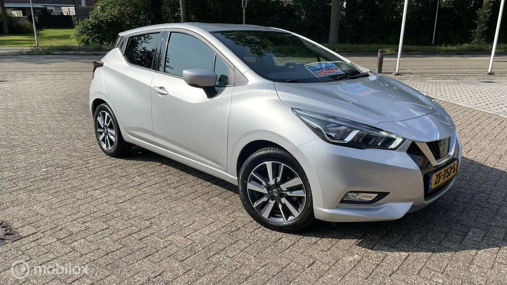 Hoofdafbeelding Nissan Micra