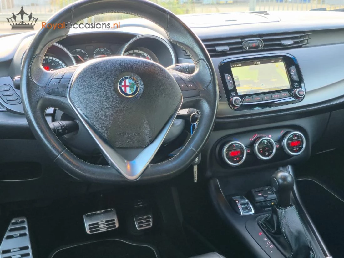 Hoofdafbeelding Alfa Romeo Giulietta