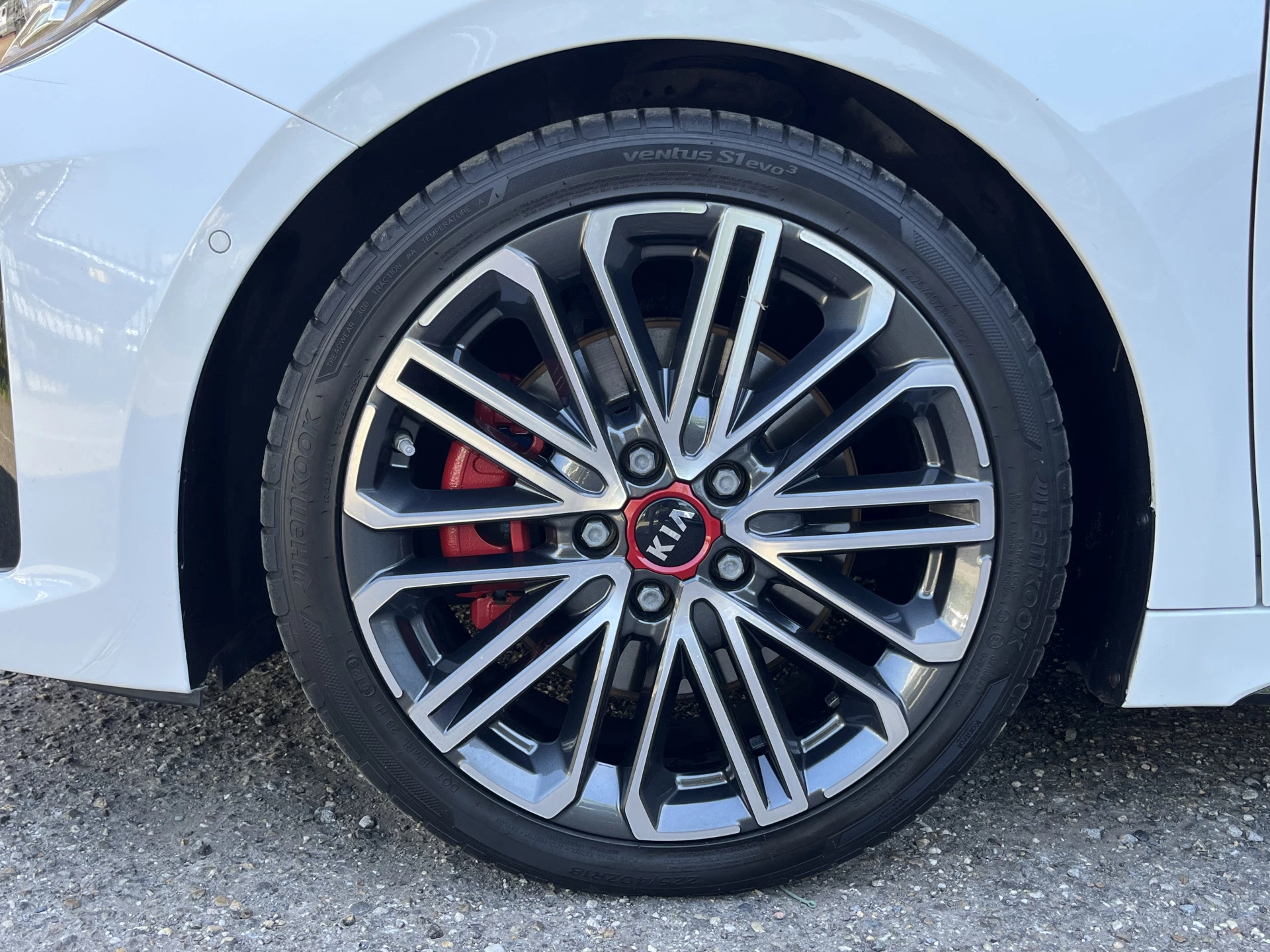 Hoofdafbeelding Kia ProCeed