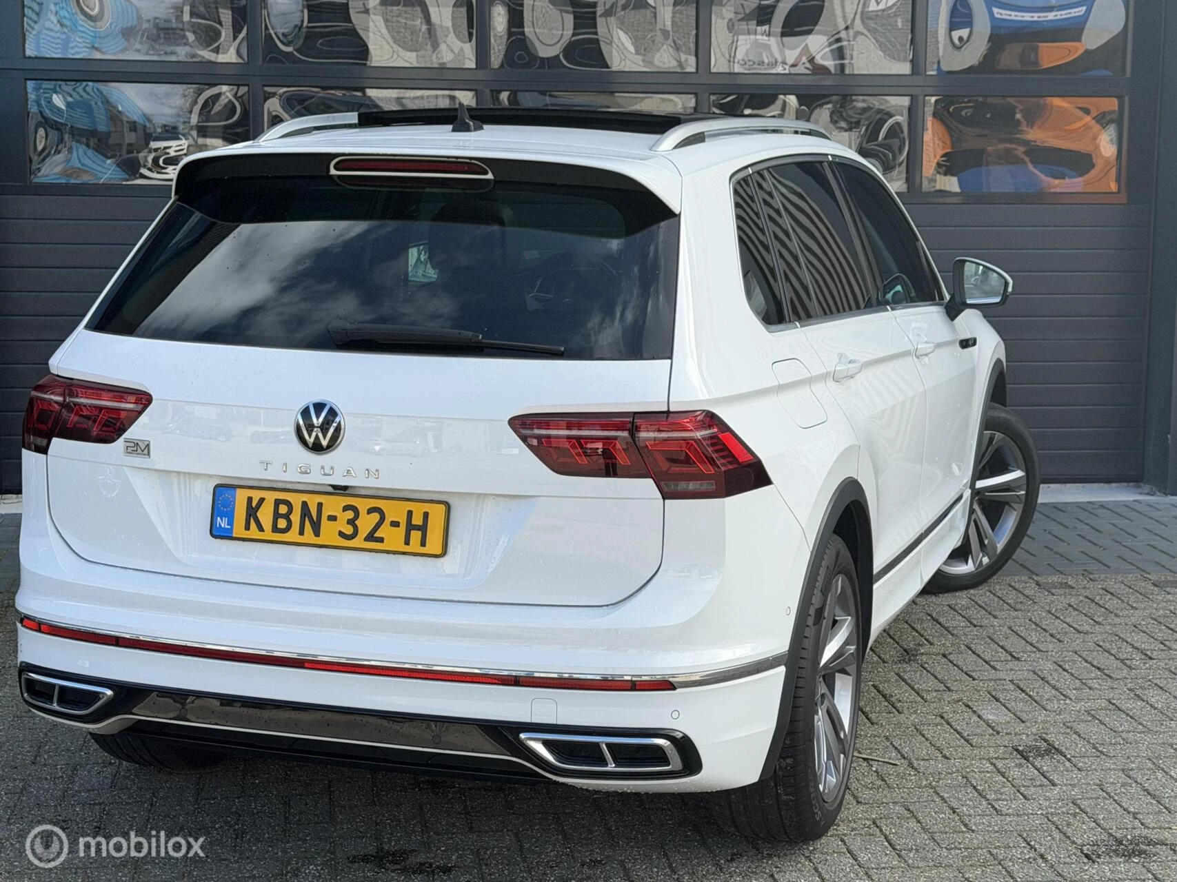 Hoofdafbeelding Volkswagen Tiguan