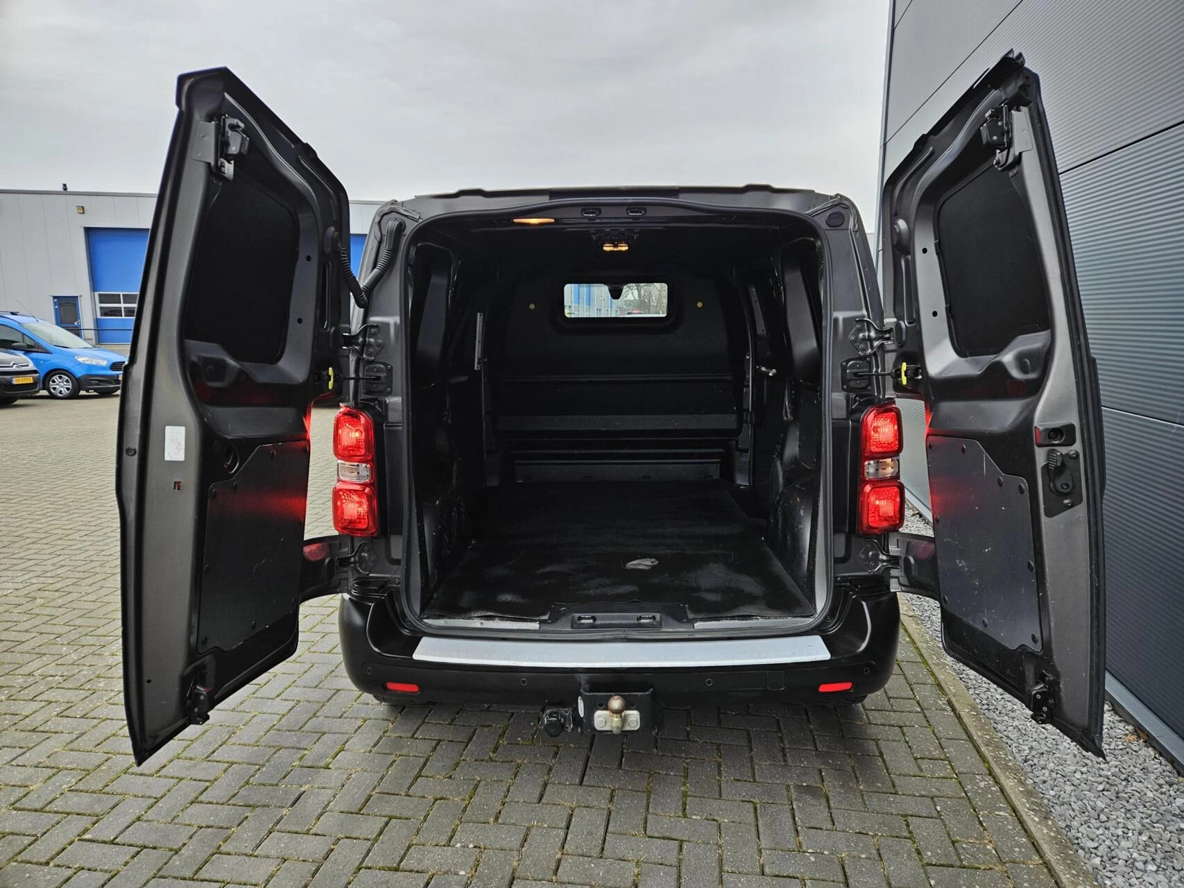 Hoofdafbeelding Peugeot Expert