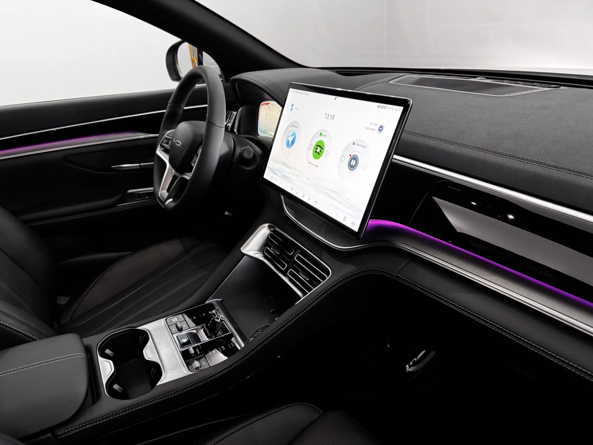 Hoofdafbeelding BYD SEAL U