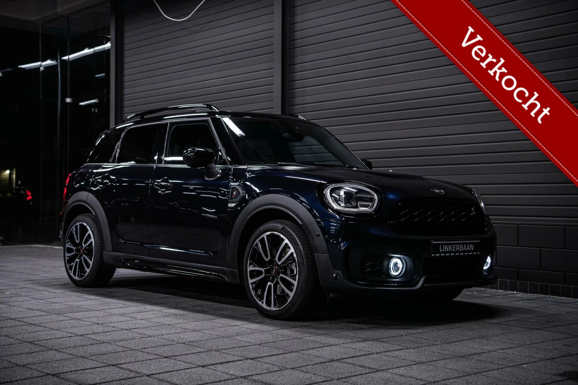 Hoofdafbeelding MINI Countryman