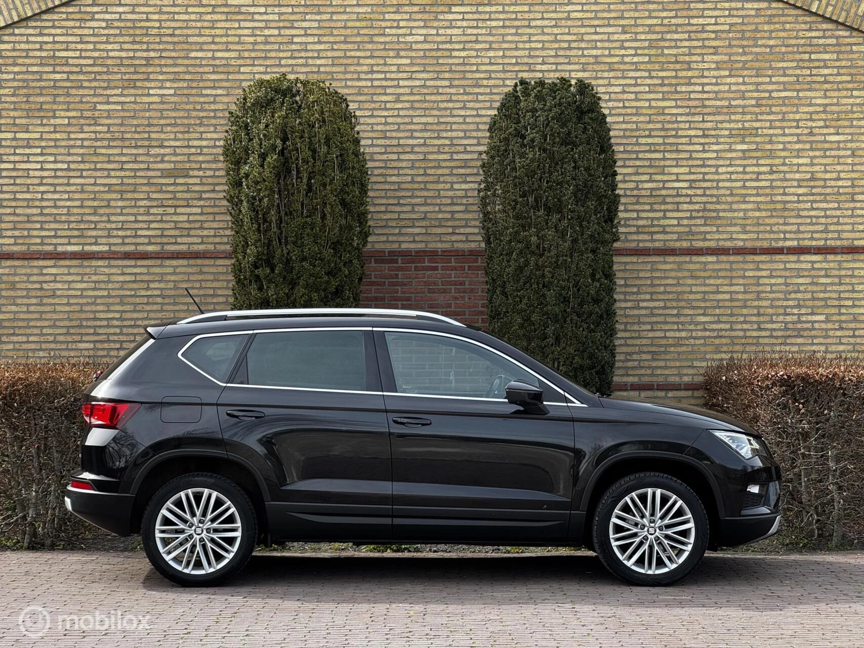 Hoofdafbeelding SEAT Ateca