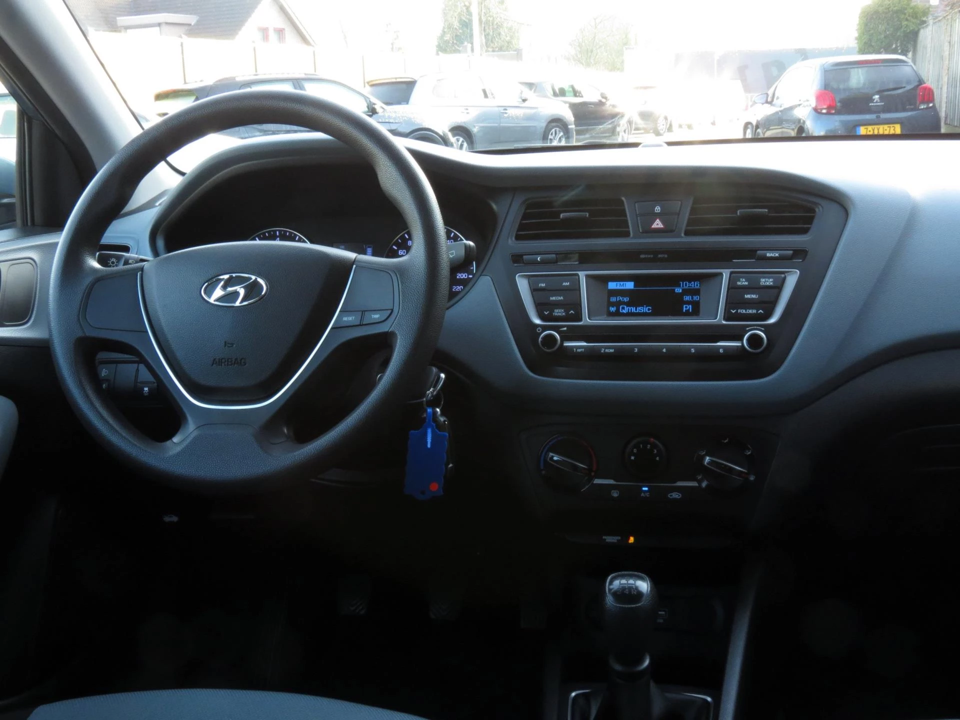 Hoofdafbeelding Hyundai i20