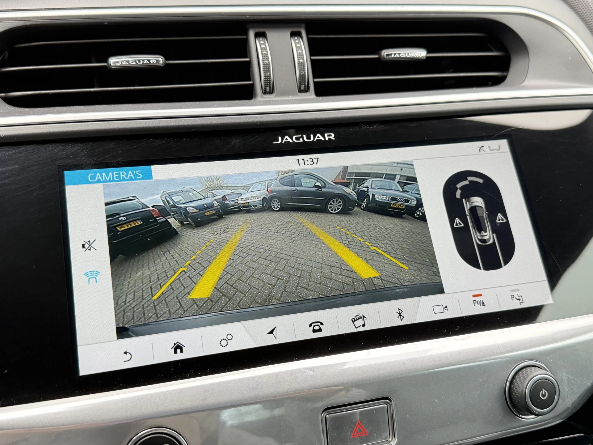 Hoofdafbeelding Jaguar I-PACE