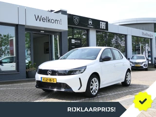 Opel Corsa-e Electric Edition 50 kWh | Warmtepomp | DAB | 100% elektrisch