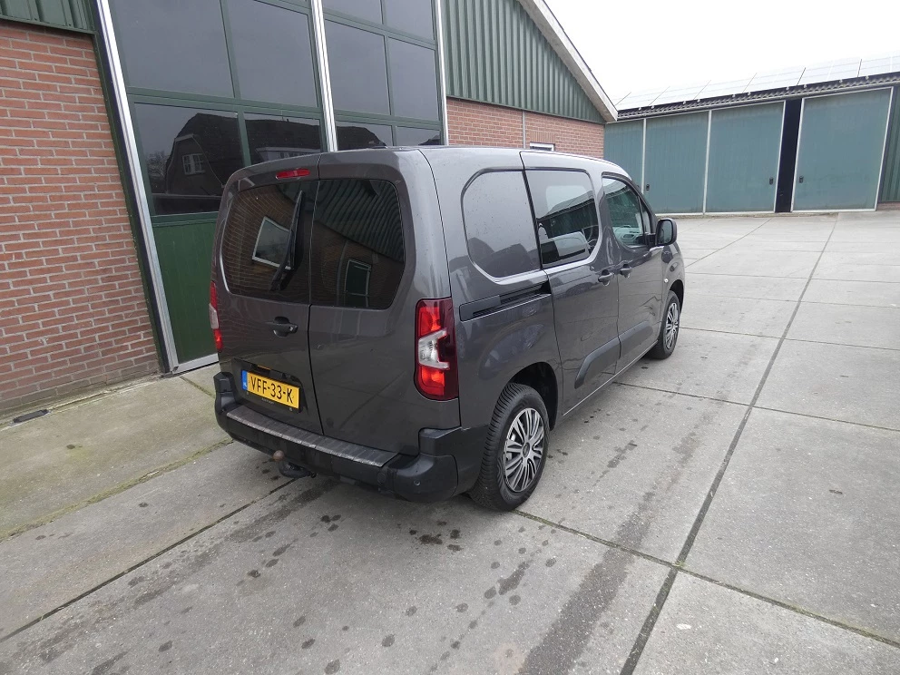 Hoofdafbeelding Citroën Berlingo