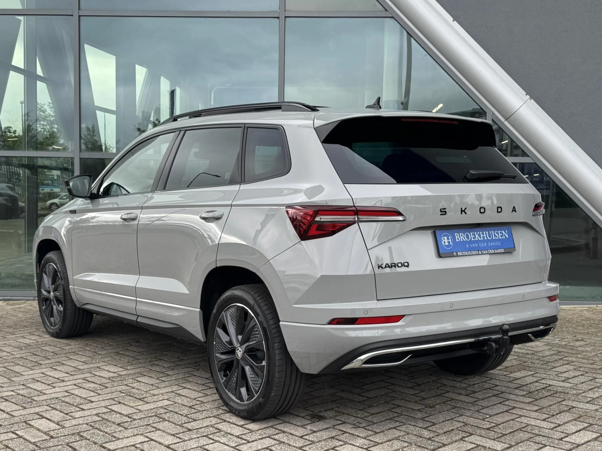 Hoofdafbeelding Škoda Karoq