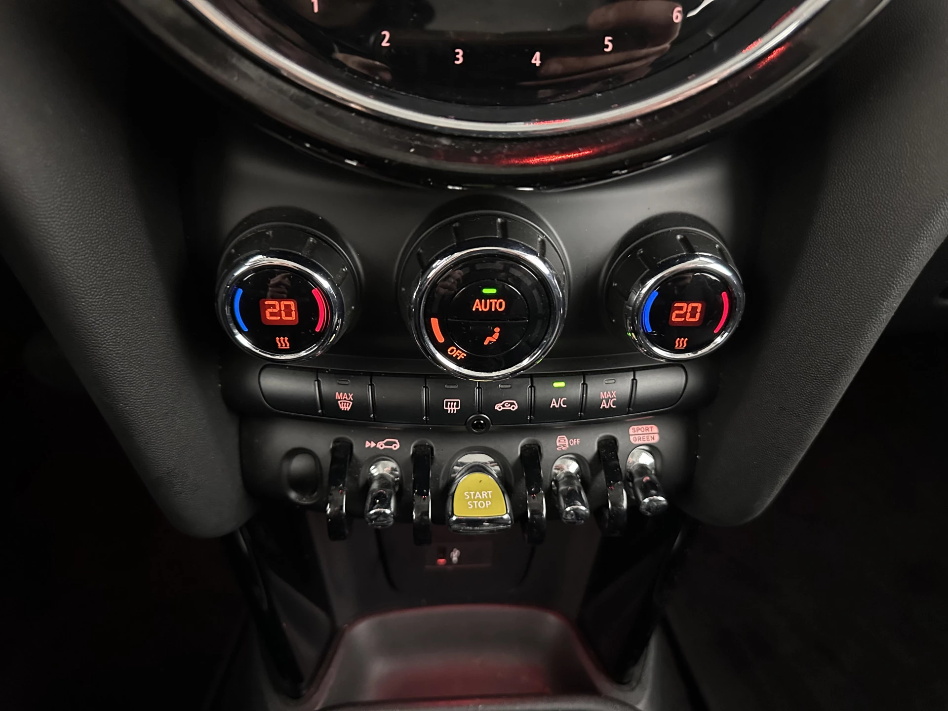 Hoofdafbeelding MINI Electric