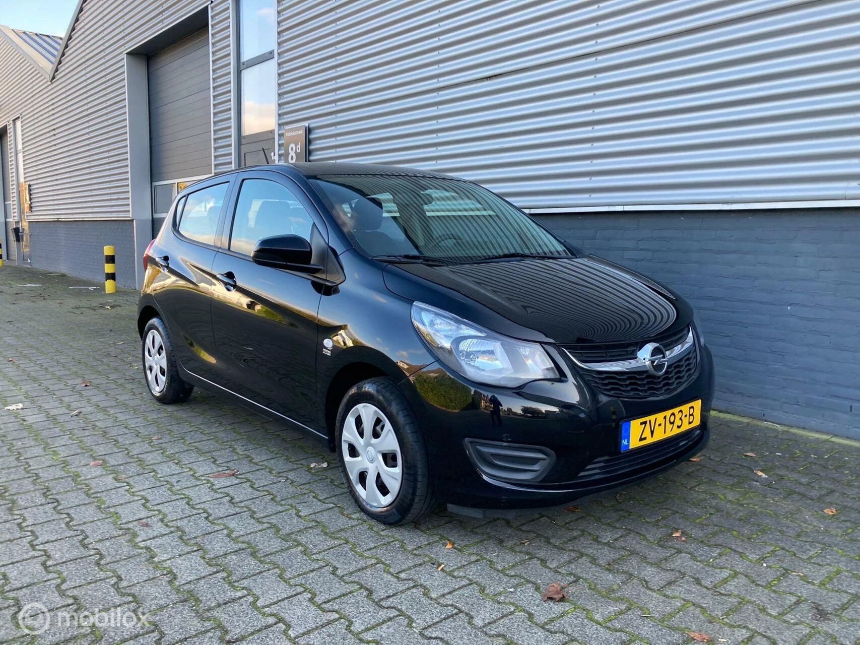 Hoofdafbeelding Opel KARL