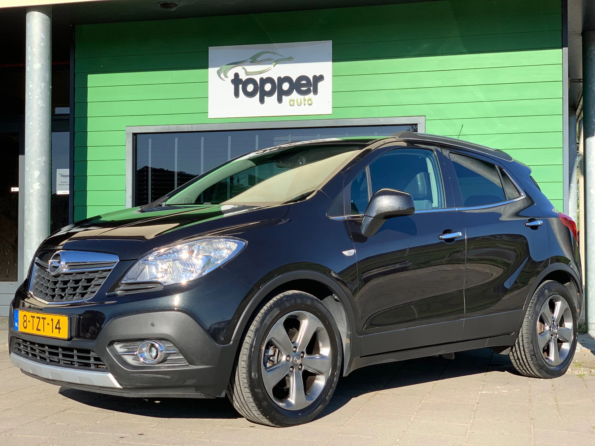 Hoofdafbeelding Opel Mokka