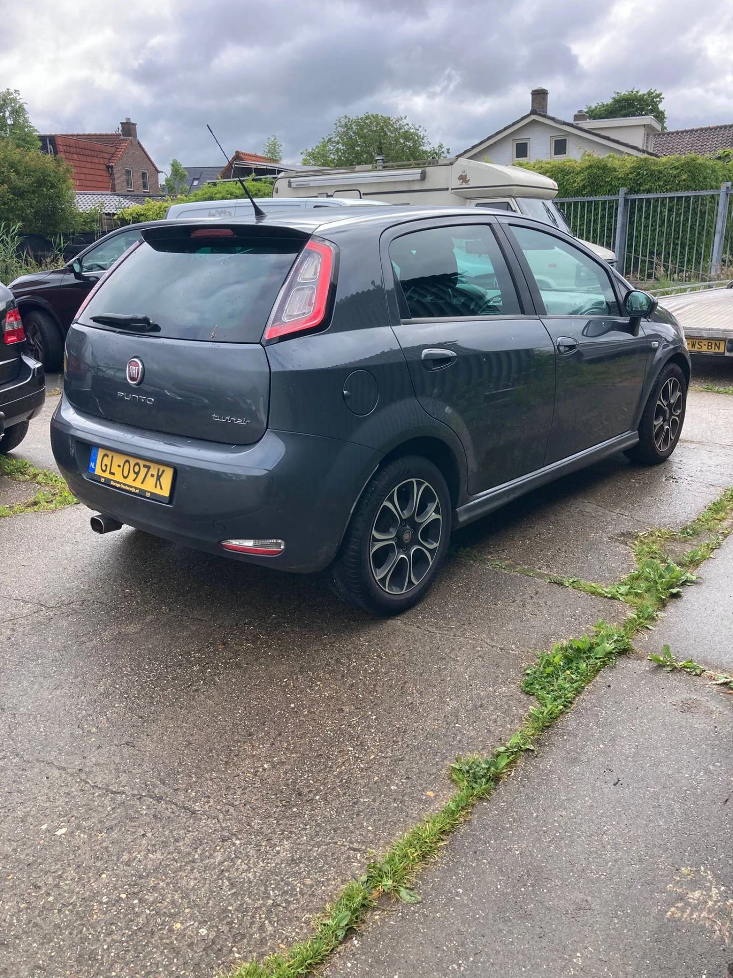 Hoofdafbeelding Fiat Punto