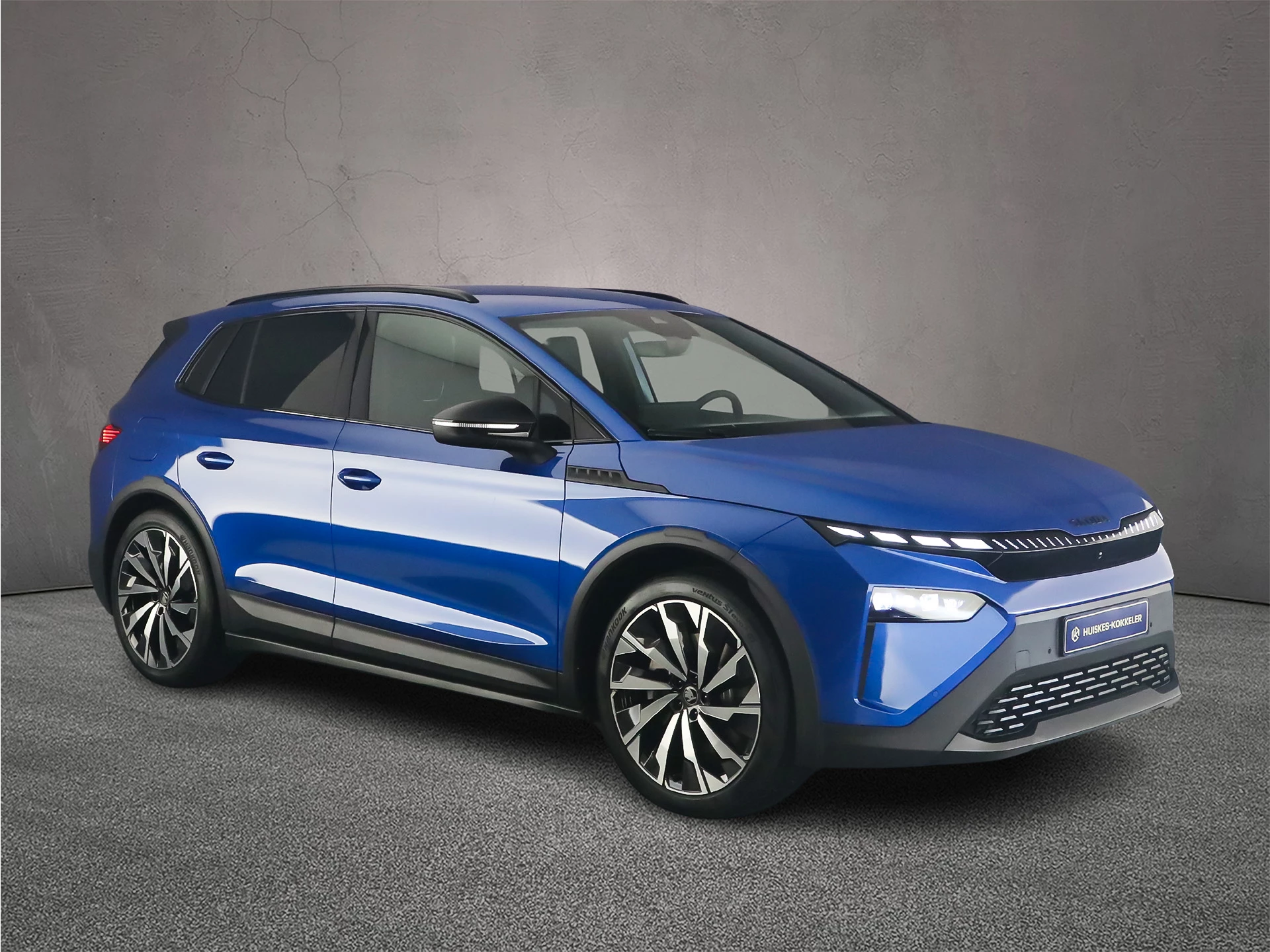 Hoofdafbeelding Škoda Elroq