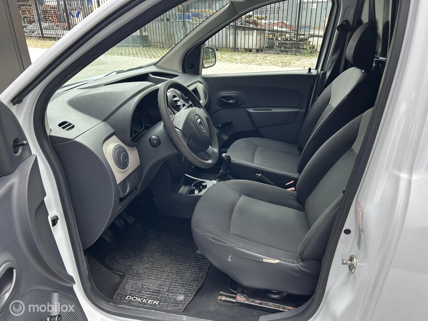 Hoofdafbeelding Dacia Dokker