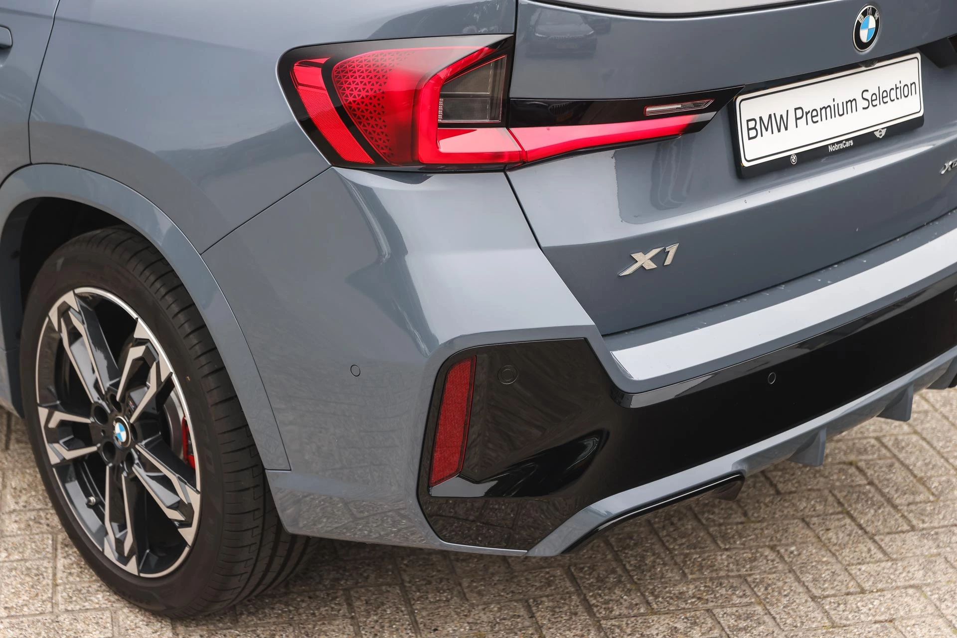 Hoofdafbeelding BMW X1