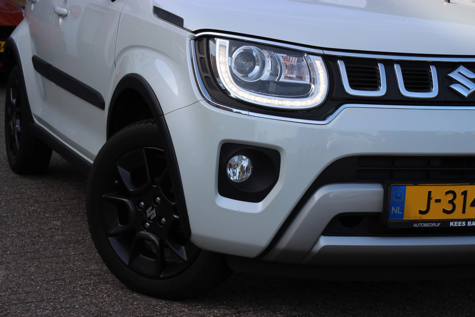 Hoofdafbeelding Suzuki Ignis