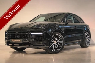 Porsche Cayenne Coupé 3.0 E-Hybrid 4w-best | PANO | SOFTCL