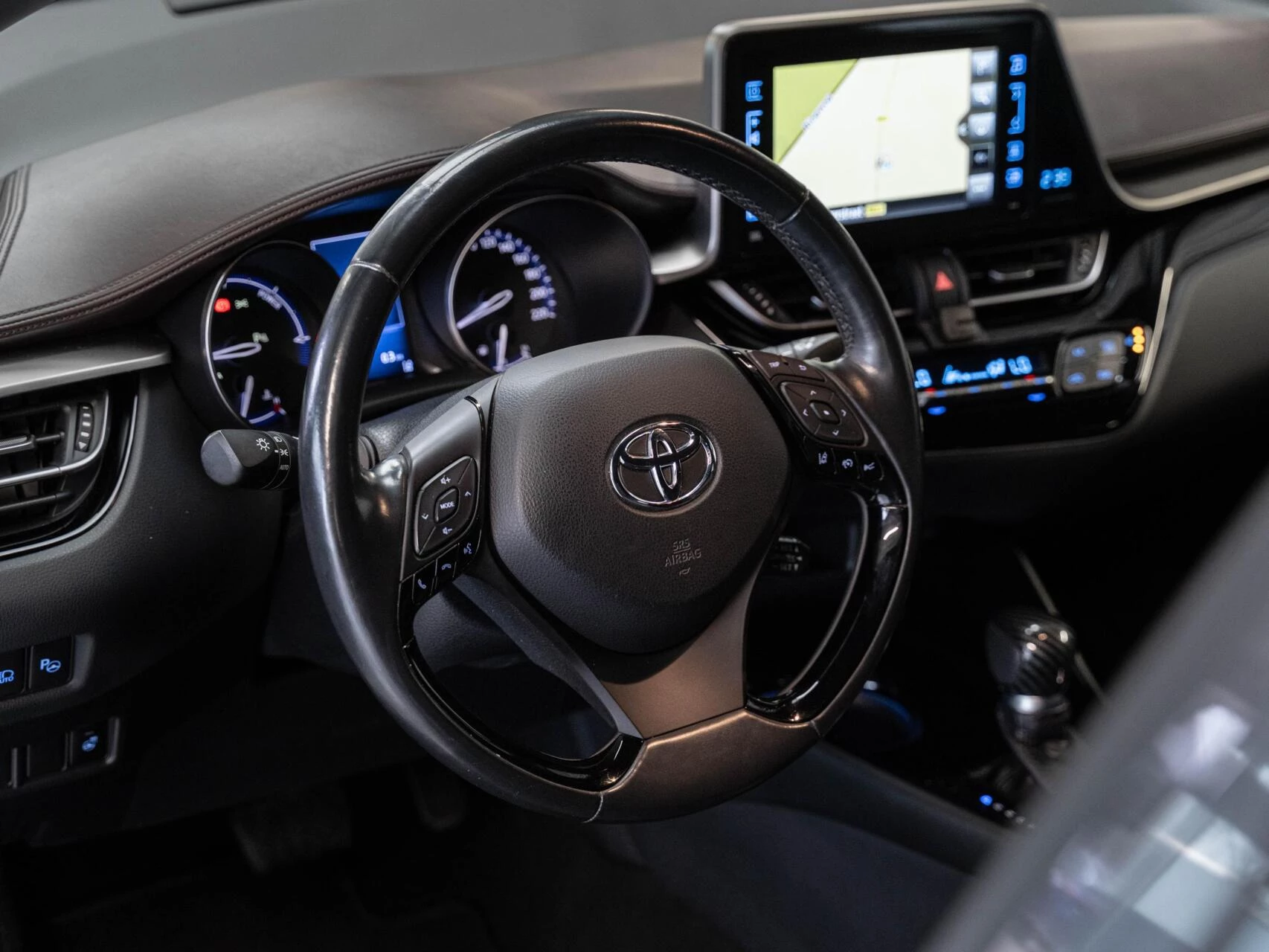 Hoofdafbeelding Toyota C-HR