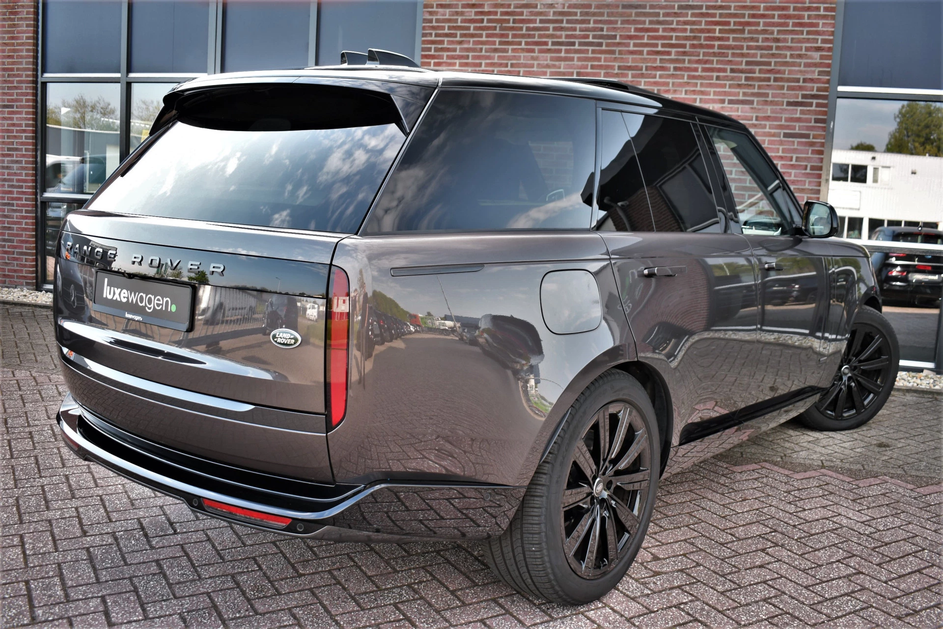 Hoofdafbeelding Land Rover Range Rover