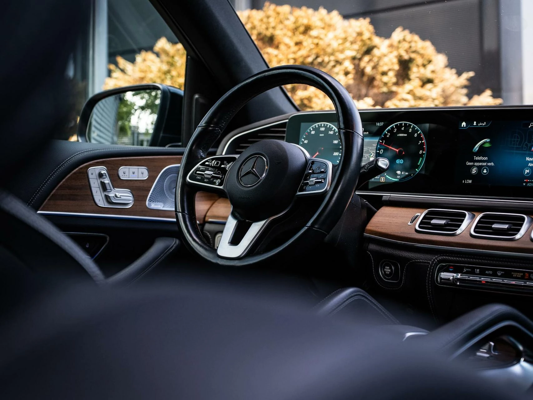 Hoofdafbeelding Mercedes-Benz GLE