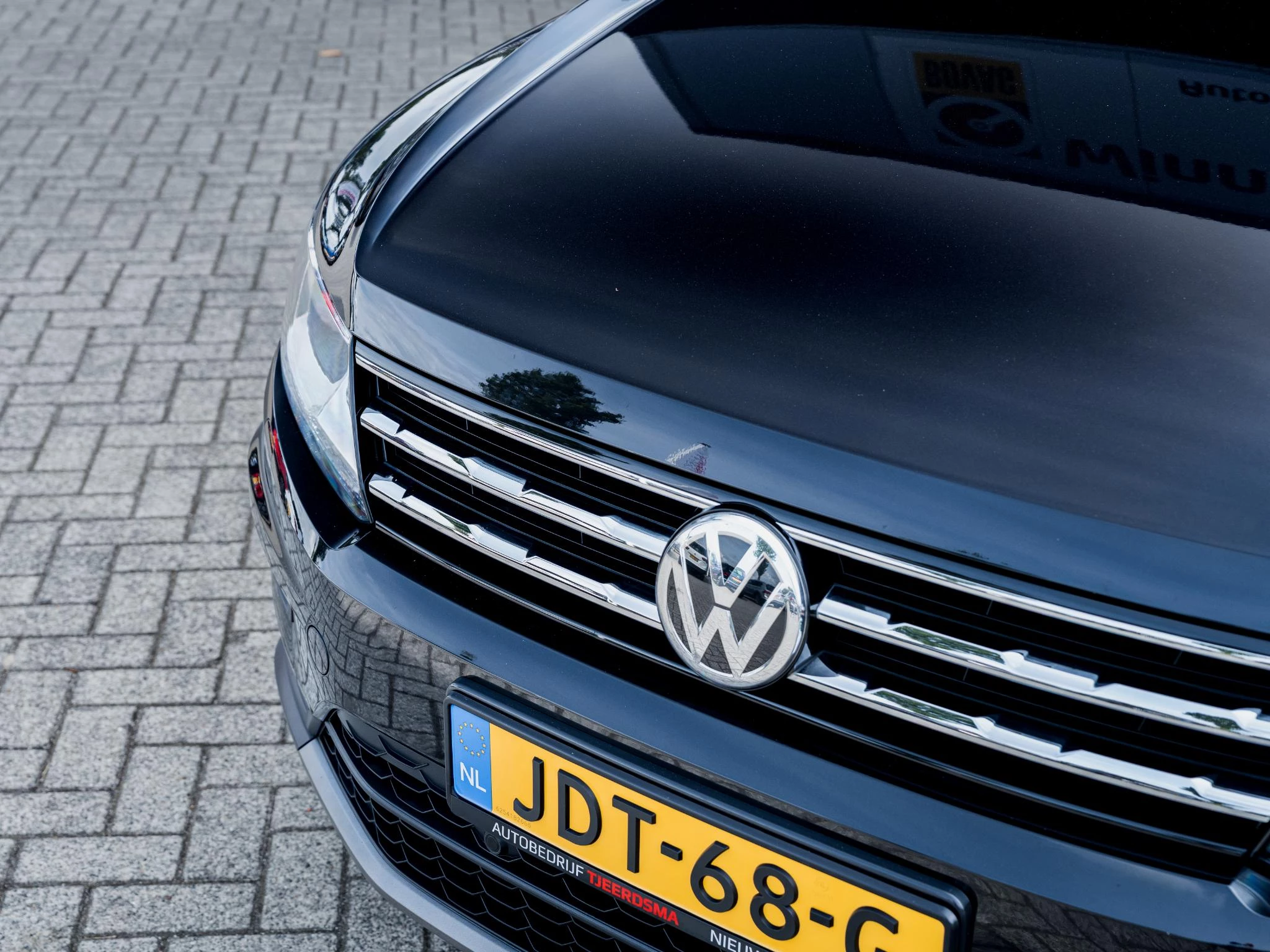 Hoofdafbeelding Volkswagen Tiguan Allspace