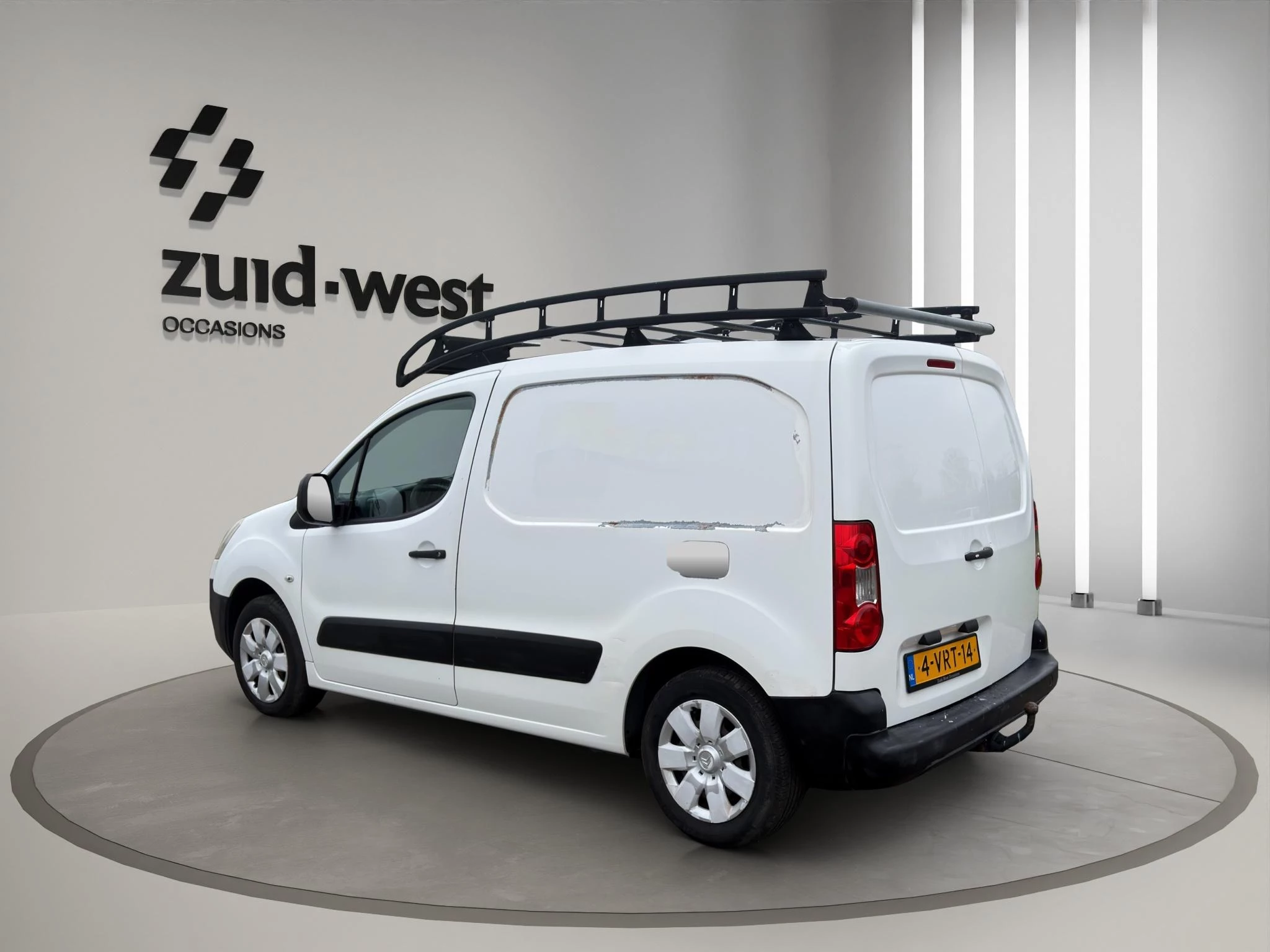 Hoofdafbeelding Citroën Berlingo