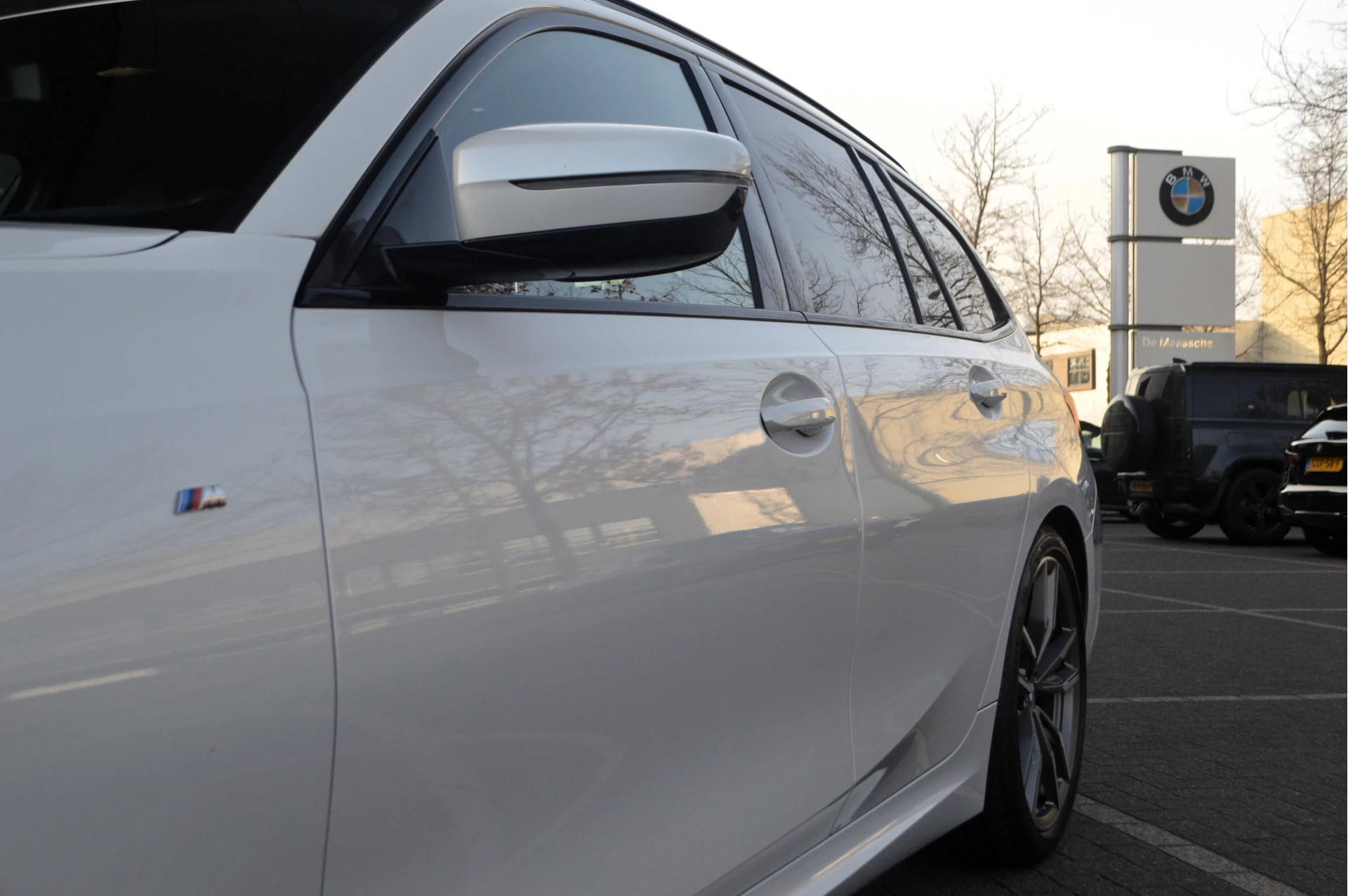 Hoofdafbeelding BMW 3 Serie