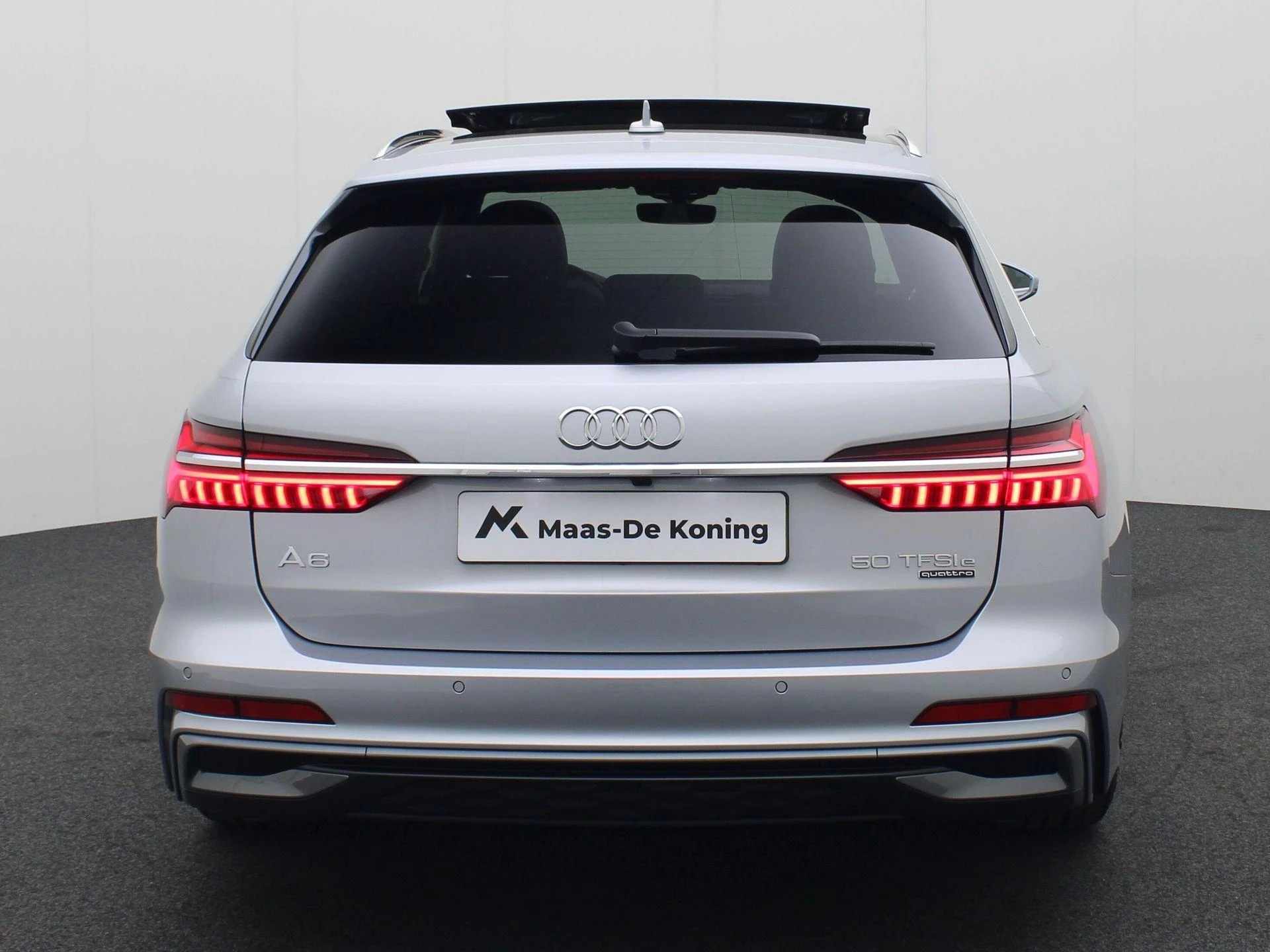 Hoofdafbeelding Audi A6