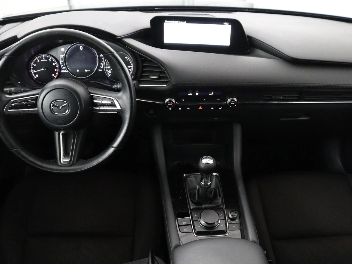 Hoofdafbeelding Mazda 3