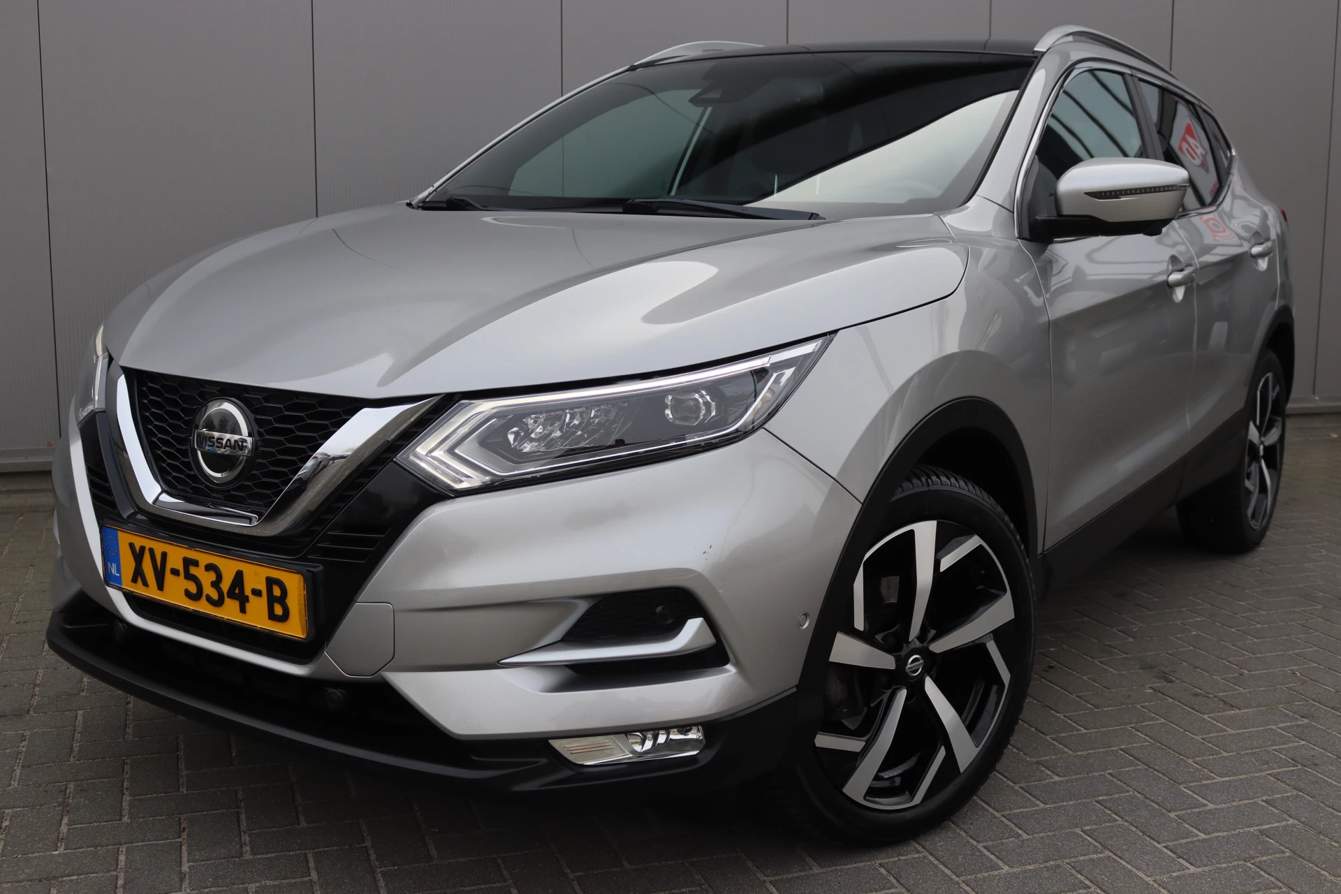 Hoofdafbeelding Nissan QASHQAI