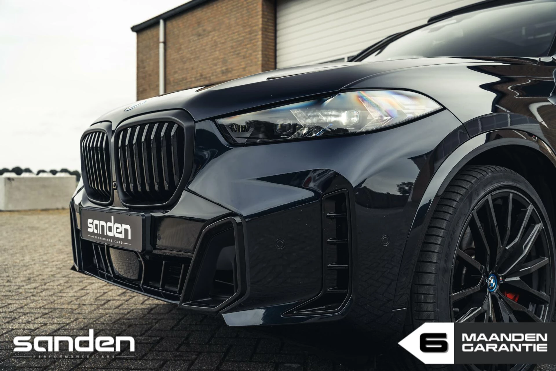 Hoofdafbeelding BMW X5