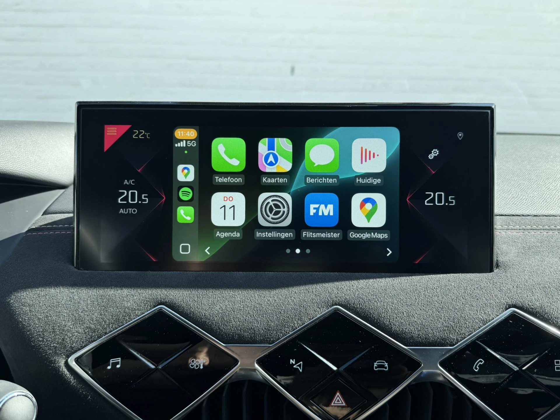 Hoofdafbeelding DS DS 3