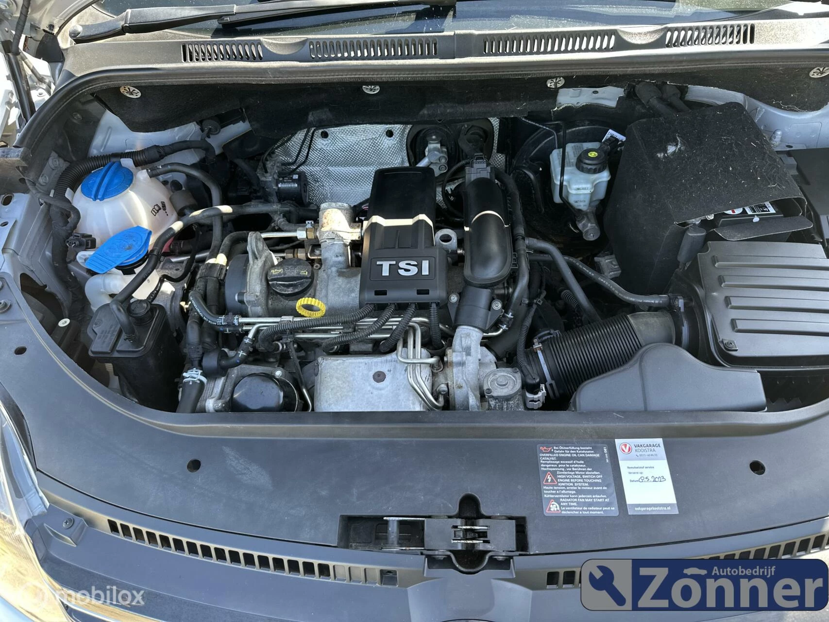 Hoofdafbeelding Volkswagen Golf Plus