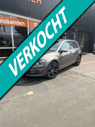 Volkswagen Golf 1.6 TDI Highline | Airco | Cruise