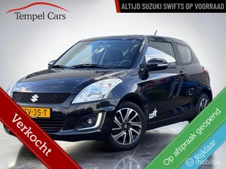 Suzuki Swift 30 Edition|Cruise|Led |Carplay |Airco|LM Velgen