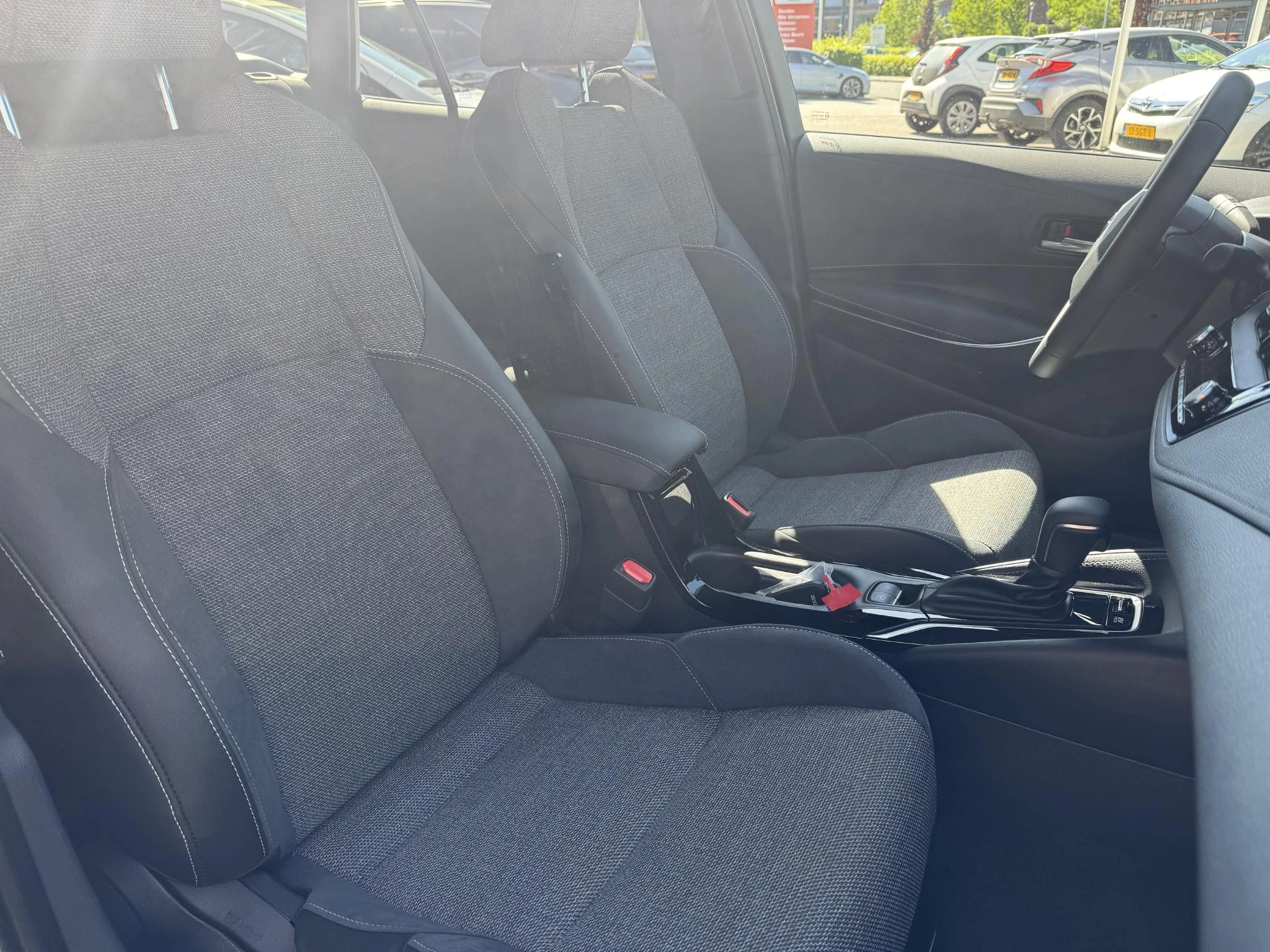 Hoofdafbeelding Toyota Corolla Touring Sports