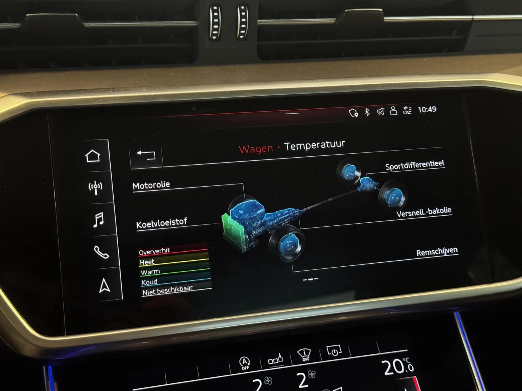 Hoofdafbeelding Audi RS6
