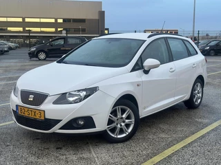 Seat Ibiza ST 1.2 TDI COPA Ecomotive AIRC CRUIS APK 01-12-26