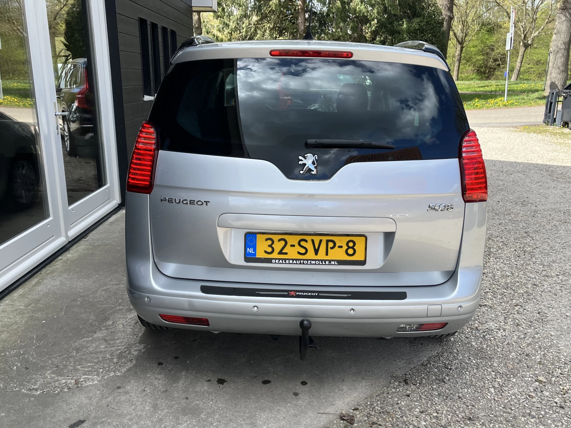 Hoofdafbeelding Peugeot 5008