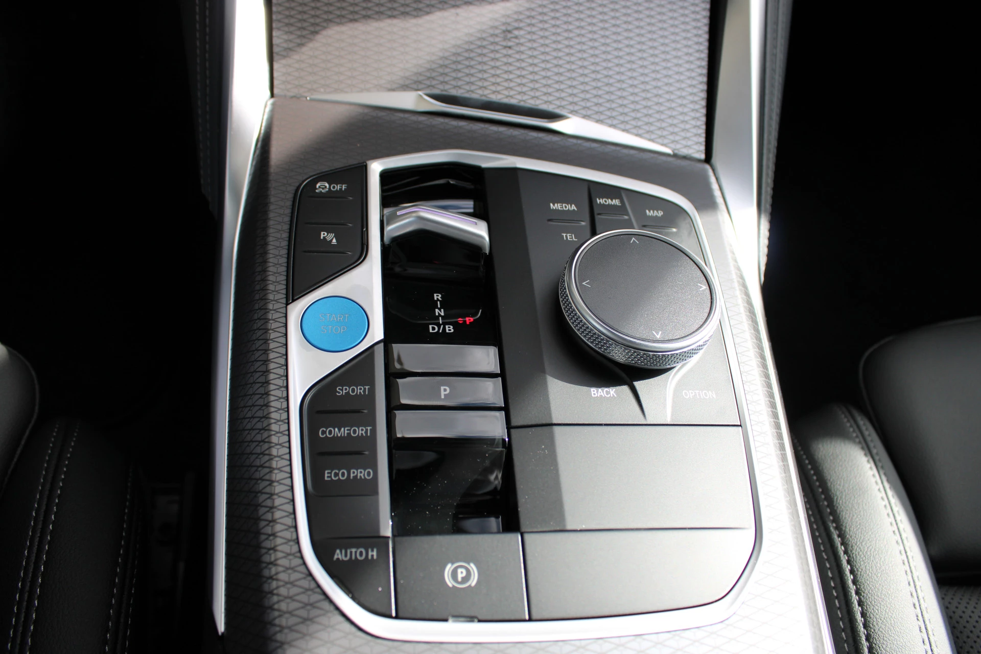 Hoofdafbeelding BMW i4