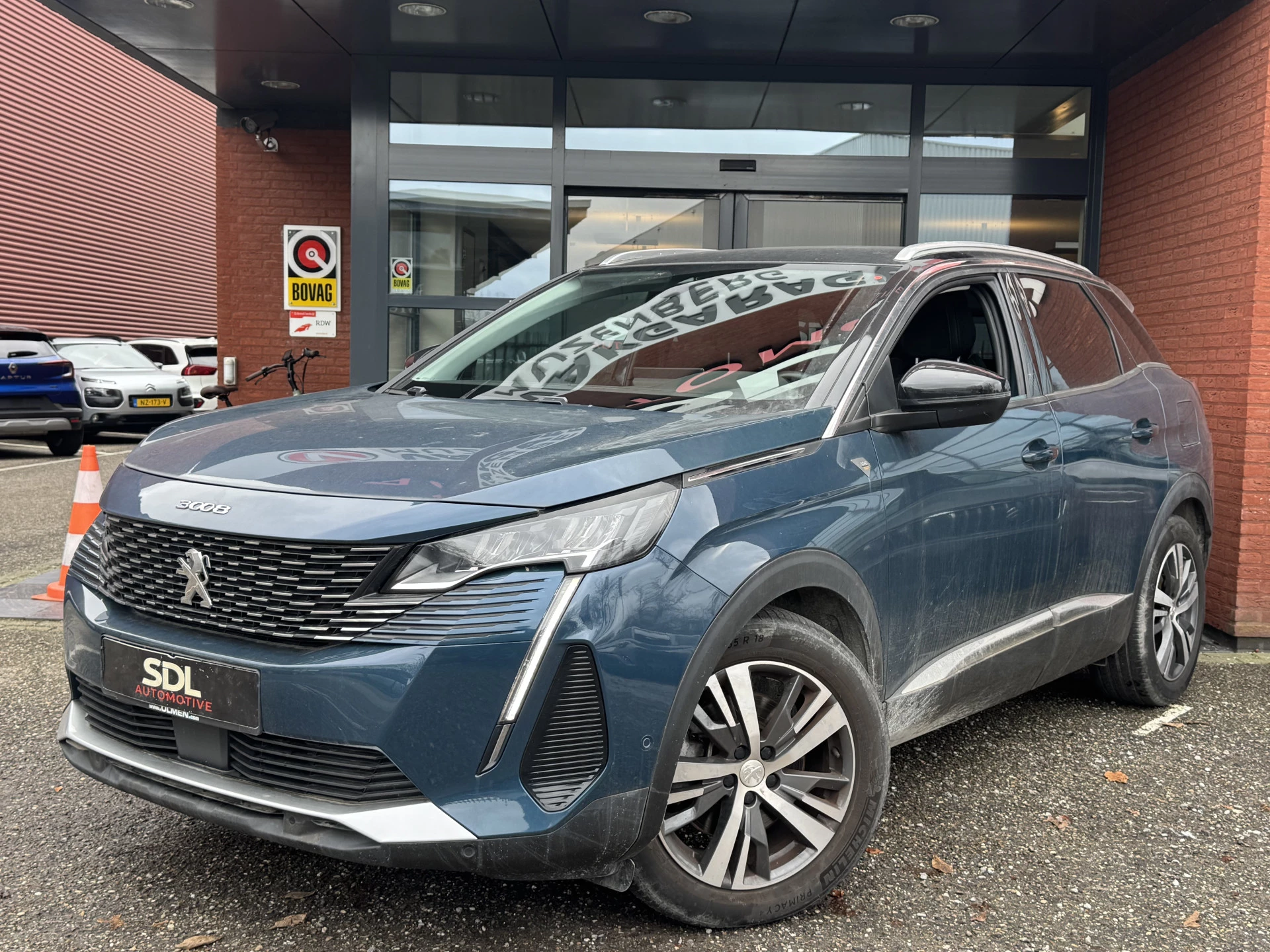 Hoofdafbeelding Peugeot 3008