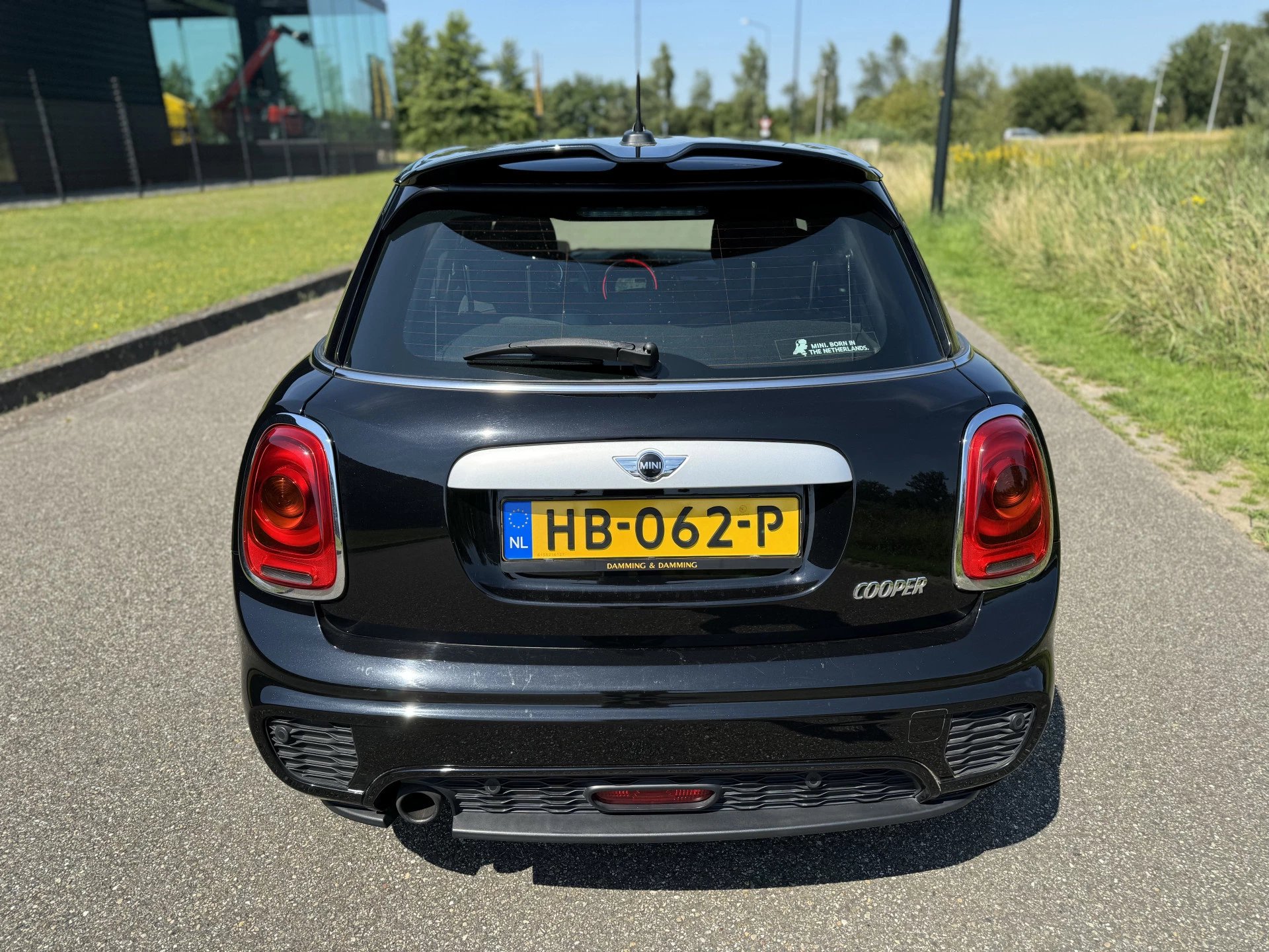 Hoofdafbeelding MINI Cooper