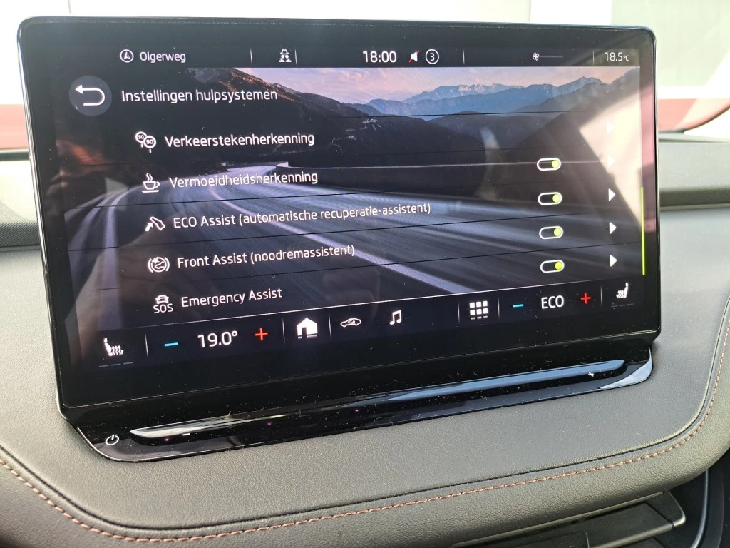 Hoofdafbeelding Škoda Enyaq iV