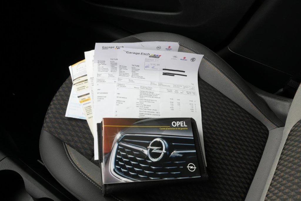 Hoofdafbeelding Opel Crossland X